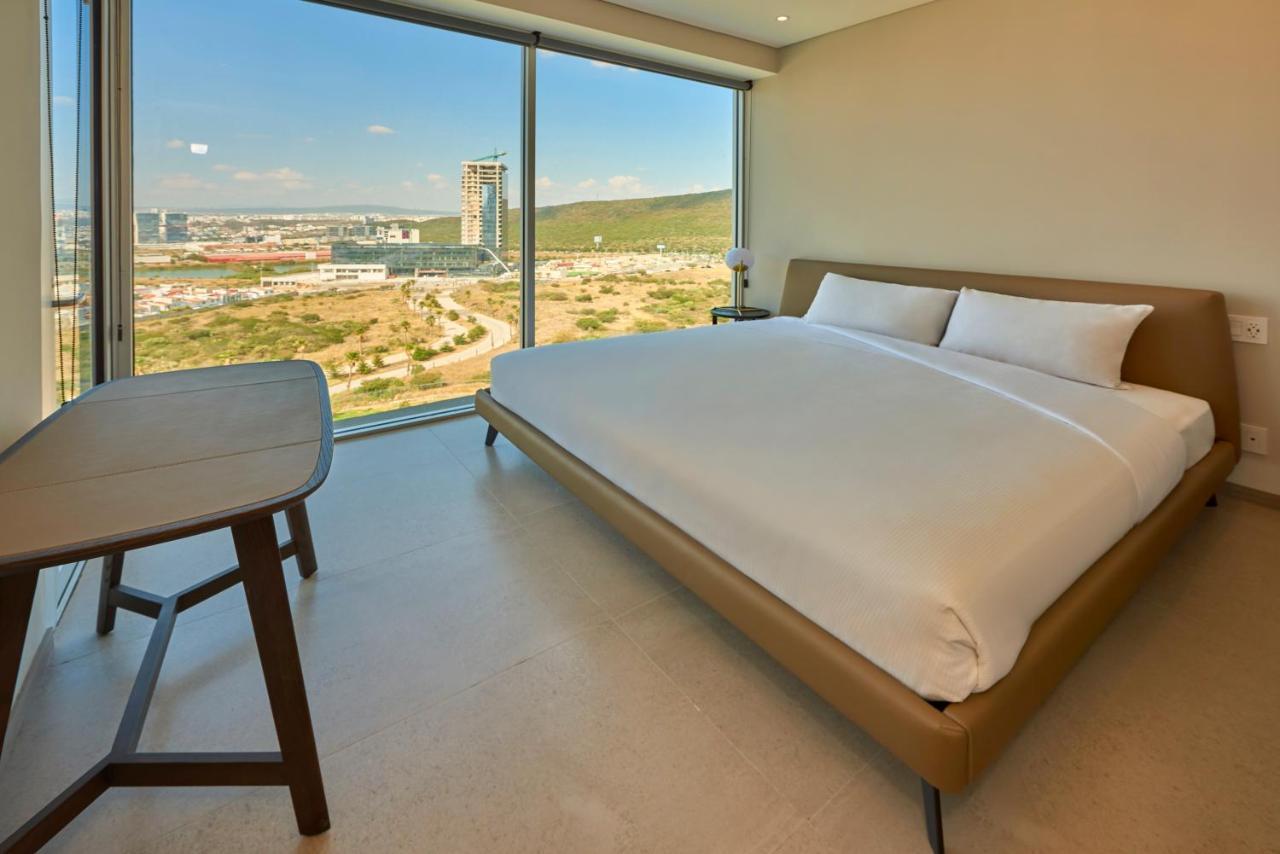 Park Life Queretaro Aparthotel Ngoại thất bức ảnh