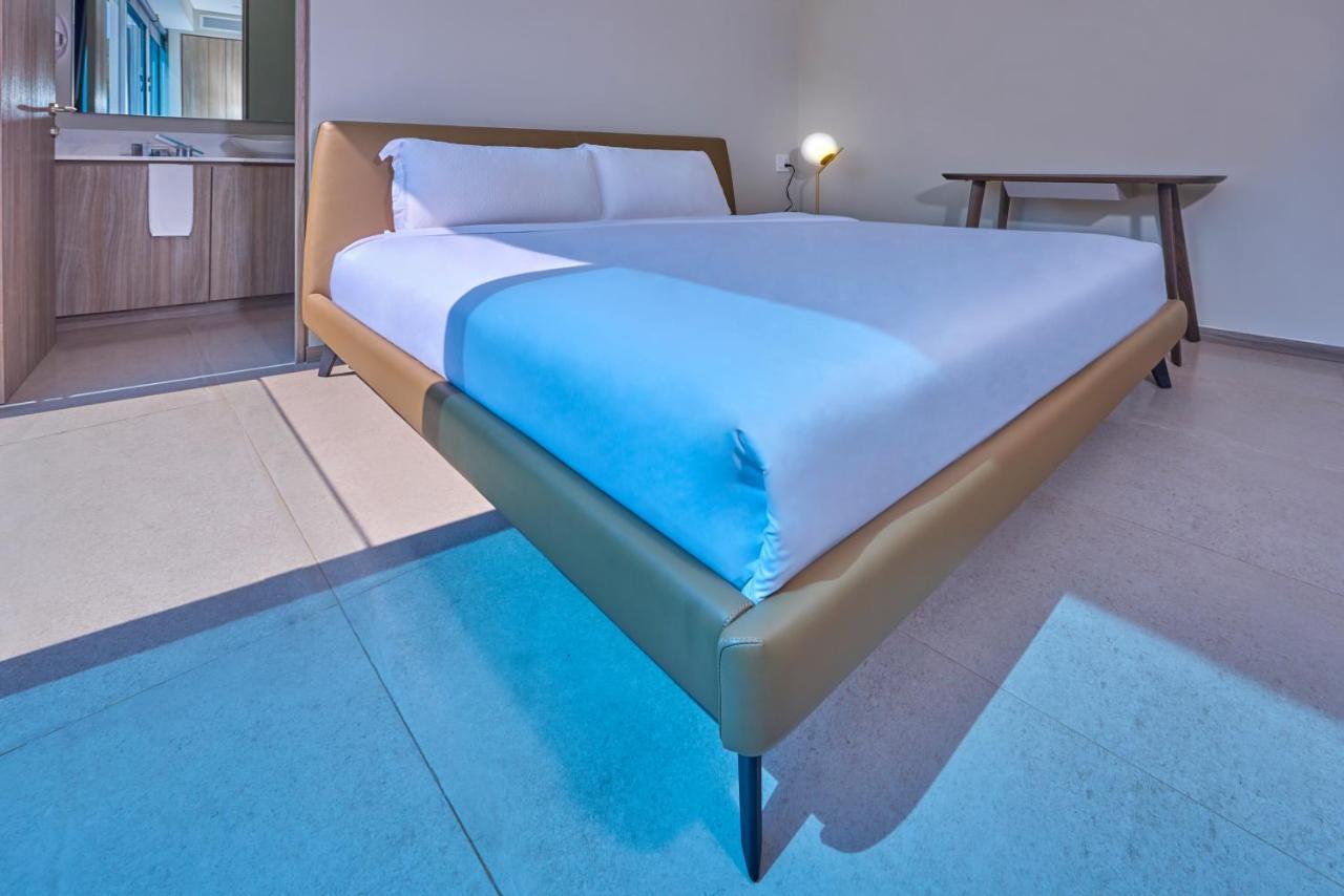 Park Life Queretaro Aparthotel Ngoại thất bức ảnh