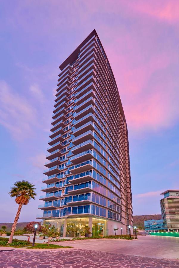 Park Life Queretaro Aparthotel Ngoại thất bức ảnh