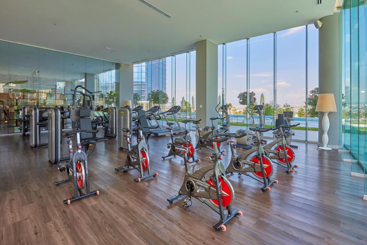Park Life Queretaro Aparthotel Ngoại thất bức ảnh