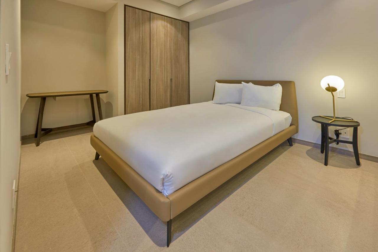 Park Life Queretaro Aparthotel Ngoại thất bức ảnh