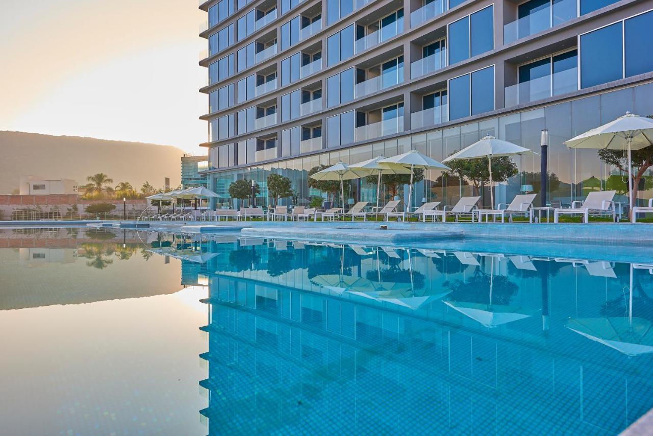 Park Life Queretaro Aparthotel Ngoại thất bức ảnh