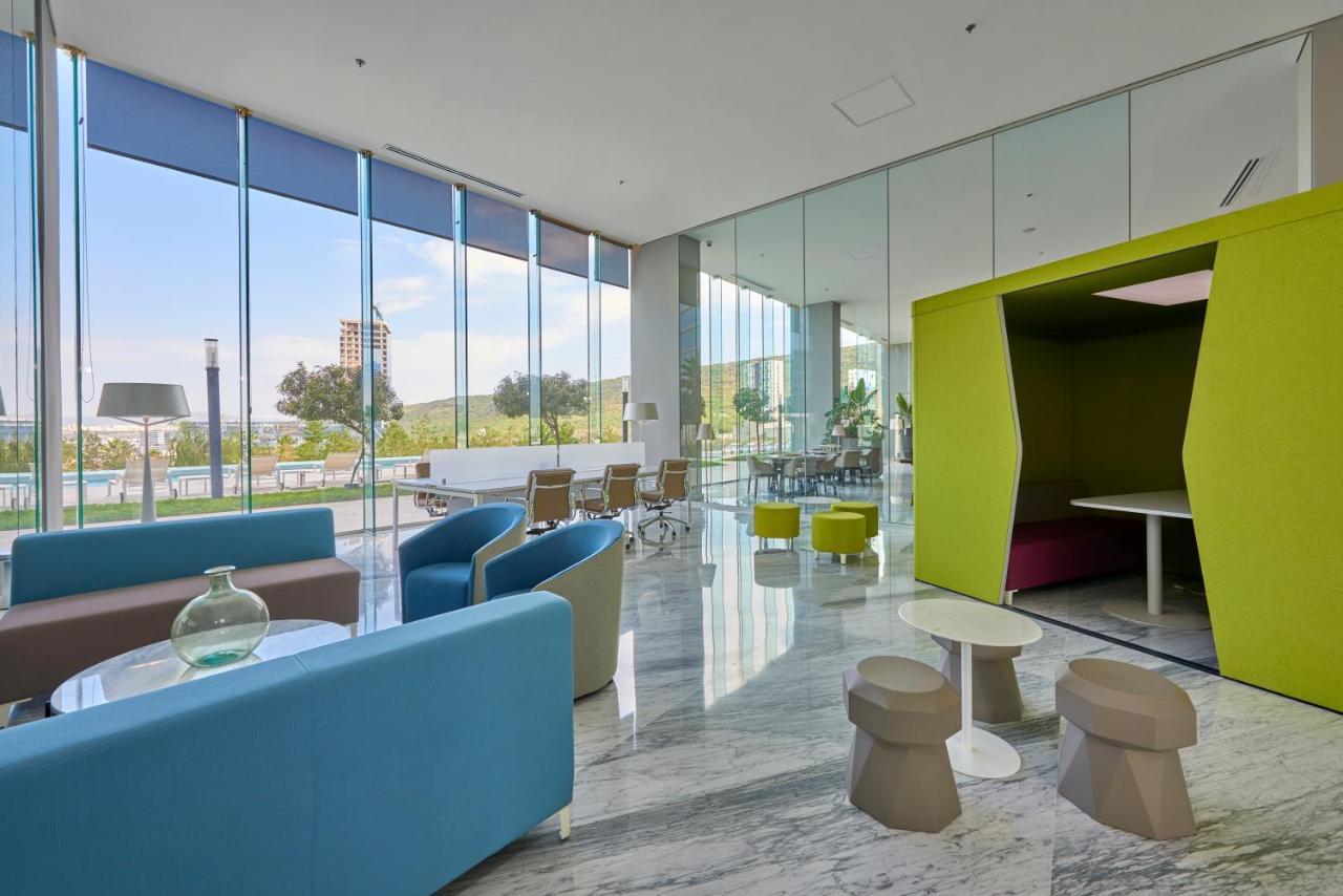 Park Life Queretaro Aparthotel Ngoại thất bức ảnh