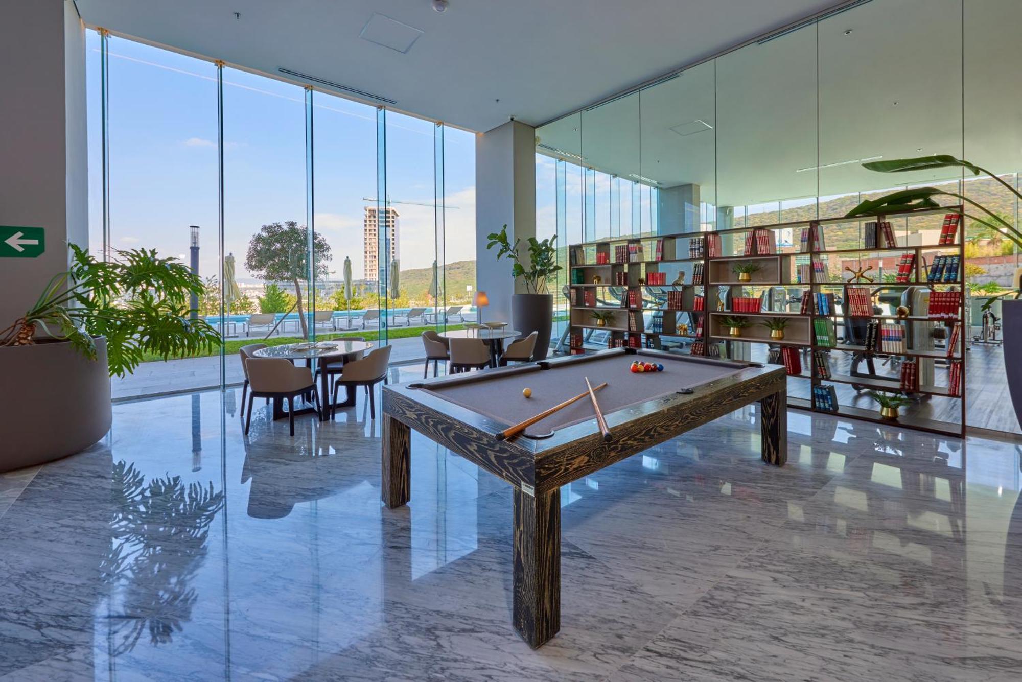 Park Life Queretaro Aparthotel Ngoại thất bức ảnh